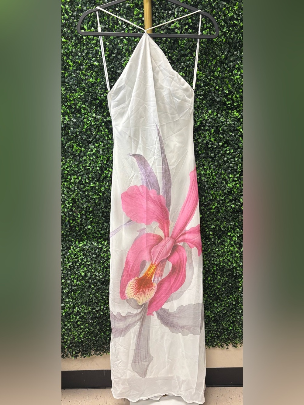 PEPPERMAYO BLOSSOM HEARTS MAXI DRESS TULIP FLORAL - 6 - Picture 1 of 7